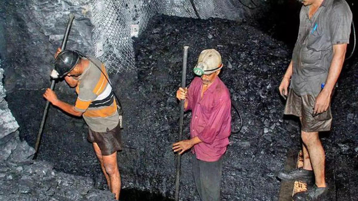 coal-india-unions-settle-salary-hike-issue-the-hindu-businessline